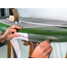 Protection autocollante - CLEAR SURF/WING RAIL SAVER - RSPRO