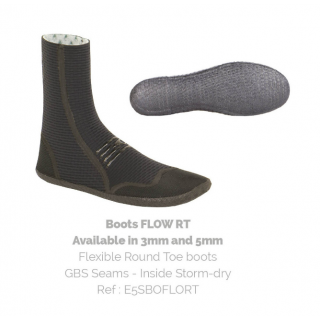 Boots - 5mm FLOW RT - SOÖRUZ