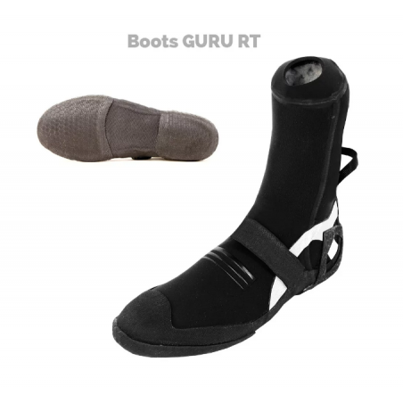 Boots - 5mm GURU RT - SOÖRUZ Boots - 5mm GURU RT - SOÖRUZ