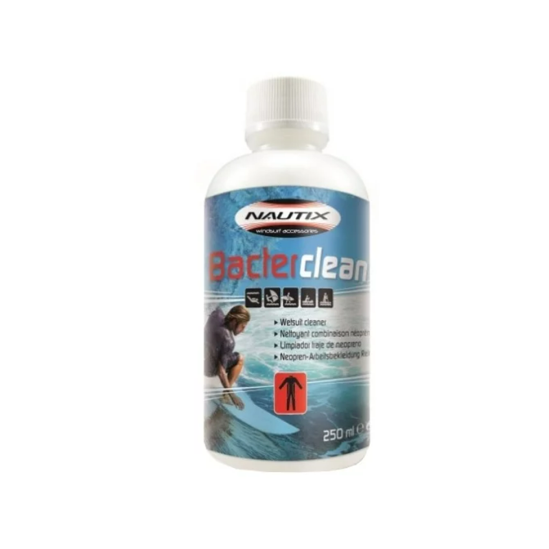 Nettoyage néoprène - BACTERCLEAN 0.25 L. - NAUTIX