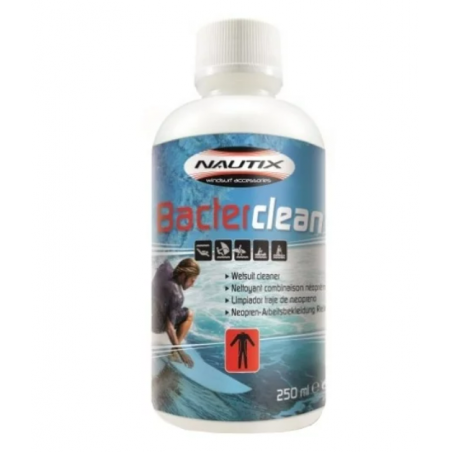 Nettoyage néoprène - BACTERCLEAN 0.25 L. - NAUTIX