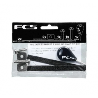 Pièces de rechange - Longboard Spare Parts Kit - FCS