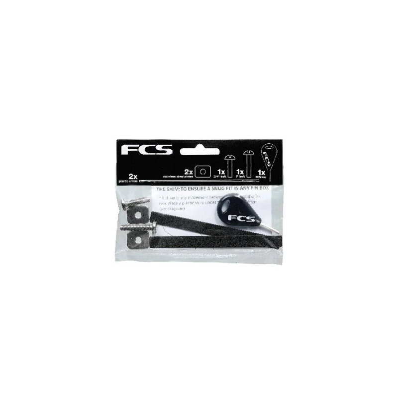 Pièces de rechange - Longboard Spare Parts Kit - FCS