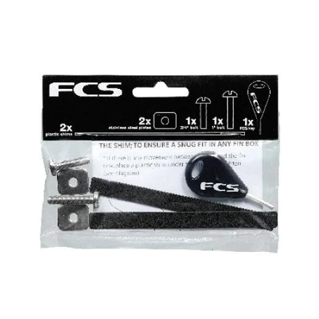 Pièces de rechange - Longboard Spare Parts Kit - FCS