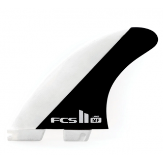 Ailerons - MF PC Large Tri Retail Fins - FCS