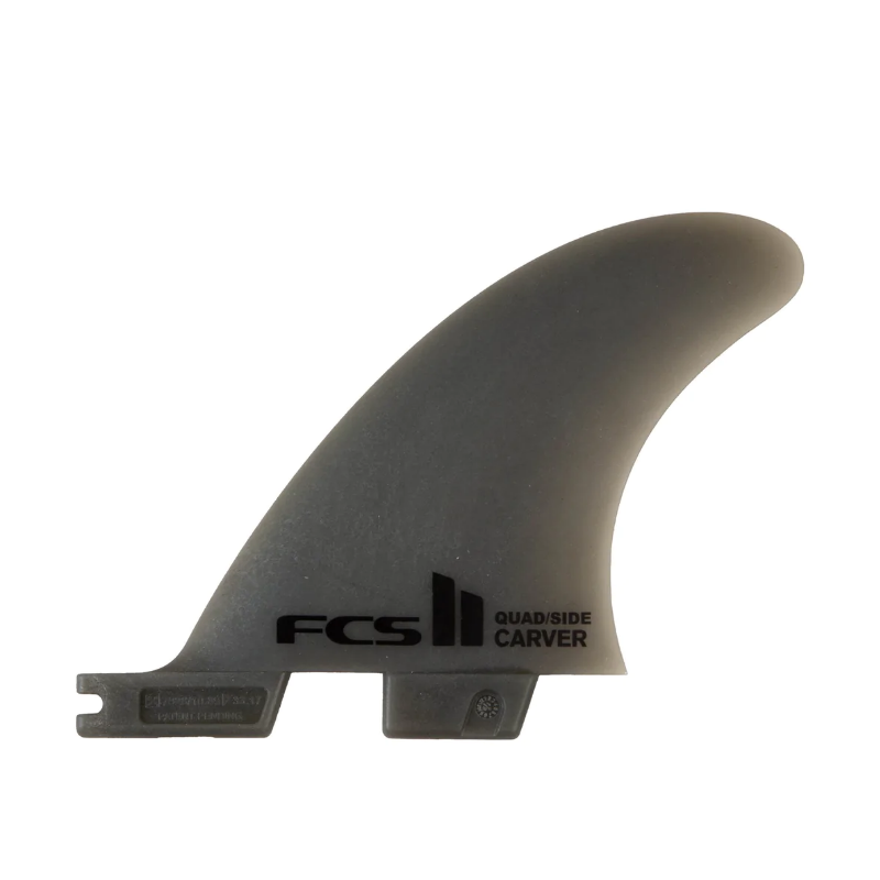 CARVER NG SMOKE SMALL SIDE BYTE RETAIL FINS - FCS