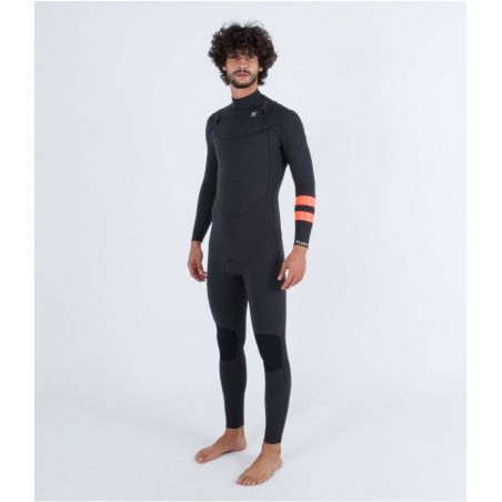 COMBINAISON INTEGRALE 4/3 MM PLUS 2023 - HURLEY COMBINAISON INTEGRALE 4/3 MM PLUS 2023 - HURLEY