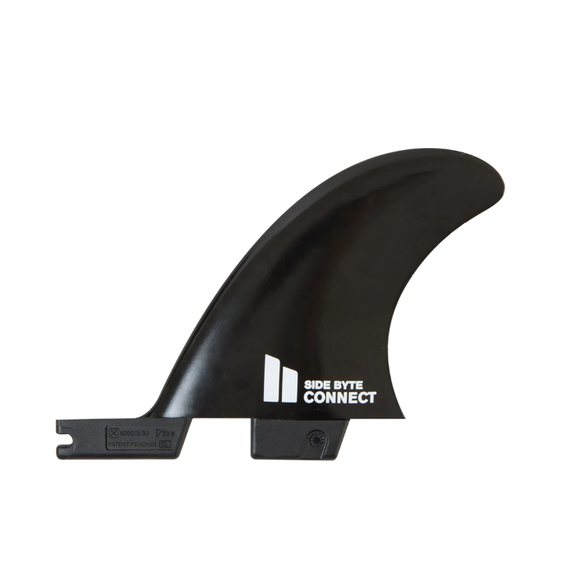 Ailerons de longboard et SUP - CONNECT REAR SIDE - FCS