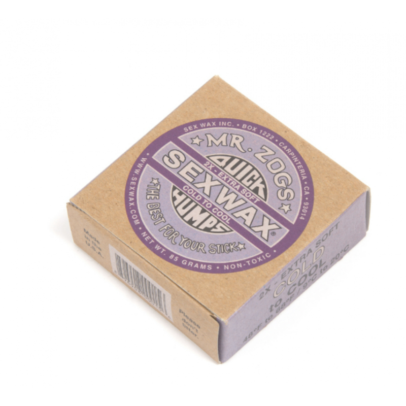WAX COLD QUICK HUMPS - SEX WAX