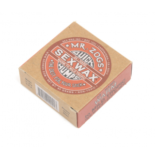 SEX WAX - WAX WARM QUICK...