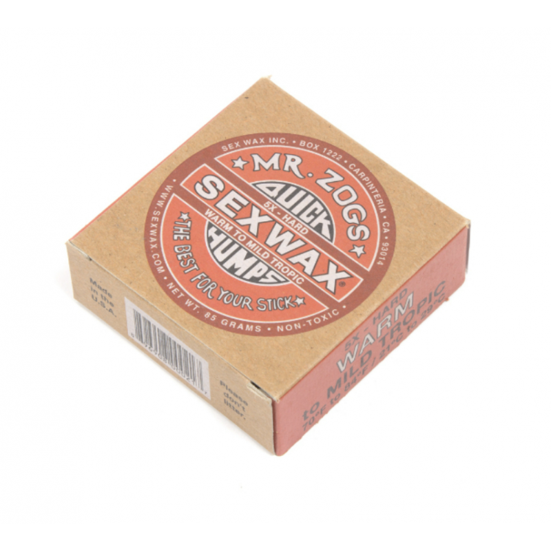 SEX WAX - WAX WARM QUICK HUMPS 