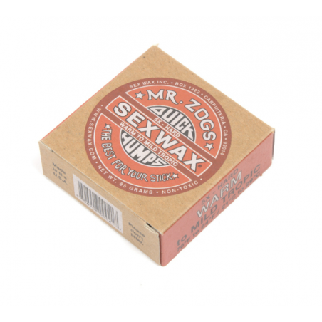 SEX WAX - WAX WARM QUICK HUMPS