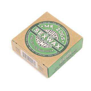 SEX WAX - WAX COOL QUICK HUMPS