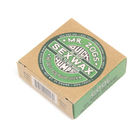 SEX WAX - WAX COOL QUICK HUMPS