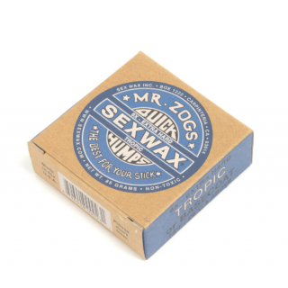 SEX WAX - WAX TROPICAL...