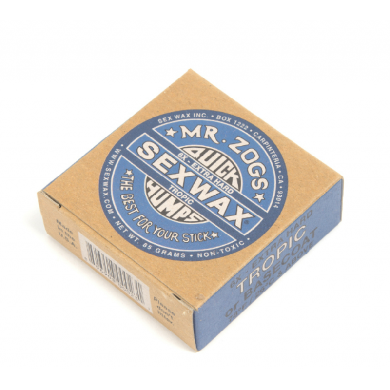 SEX WAX - WAX TROPICAL QUICK HUMPS
