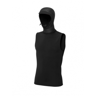 MYSTIC - TOP CAGOULE SANS...