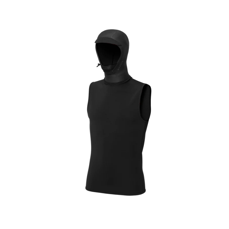 MYSTIC - TOP CAGOULE SANS MANCHES