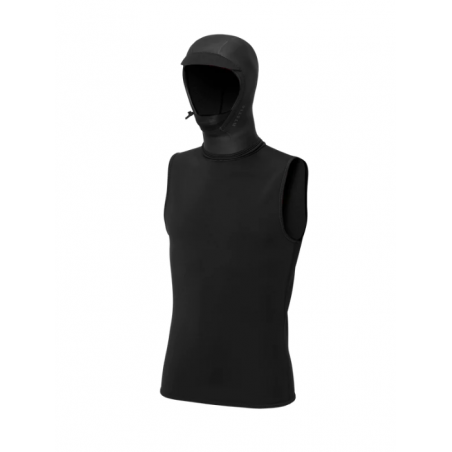 MYSTIC - TOP CAGOULE SANS MANCHES