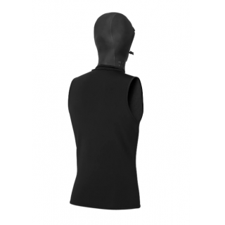 MYSTIC - TOP CAGOULE SANS MANCHES