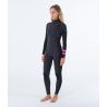 COMBINAISON INTEGRALE POUR FEMME 4/3 MM PLUS - HURLEY 