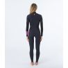 COMBINAISON INTEGRALE POUR FEMME 4/3 MM PLUS - HURLEY 