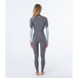 COMBINAISON INTEGRALE POUR FEMME 4/3 MM ADVANT PLUS 2023 - HURLEY 