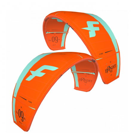 Aile de kitesurf - BANDIT XVI - F-ONE