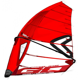 IQ FOIL - VOILE HYPERGLIDE OLYMPIC 9.0 - SEVERNE