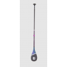 RED PADDLE - PRIME PURPLE LEVERLOCK