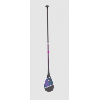 RED PADDLE - PRIME PURPLE LEVERLOCK