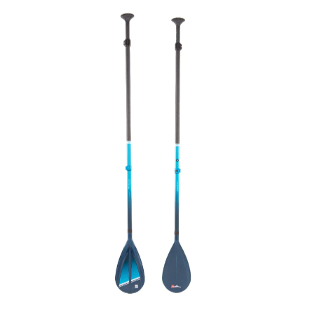 PAGAIE - HYBRID TOUGH PADDLE - RED PADDLE