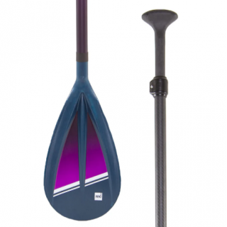 PAGAIE - HYBRID TOUGH PURPLE PADDLE 3pièces - RED PADDLE