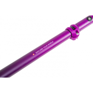 PAGAIE - HYBRID TOUGH PURPLE PADDLE 3pièces - RED PADDLE