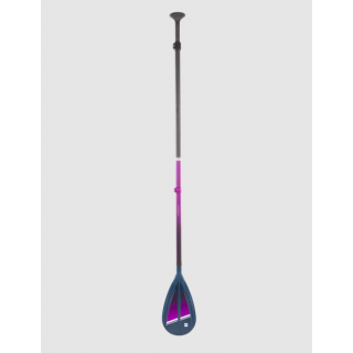 PAGAIE - HYBRID TOUGH PURPLE PADDLE 3pièces - RED PADDLE