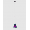 PAGAIE - HYBRID TOUGH PURPLE PADDLE 3pièces - RED PADDLE