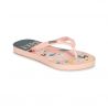 ROXY - TONGS RG VIVA STAMP II PEACH