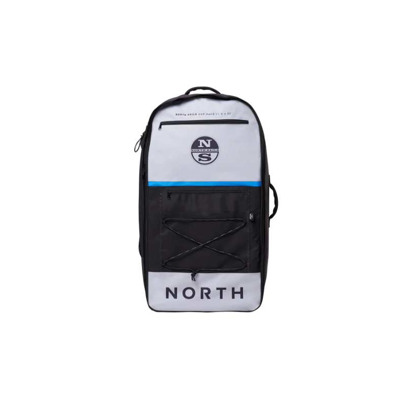 HOUSSE DE PADDLE - SUP TRANSPORT BAG POUR LE VOYAGE - NORTH SAILS