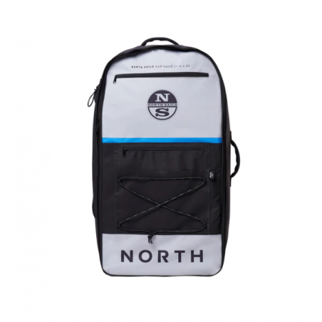 HOUSSE DE PADDLE - SUP TRANSPORT BAG POUR LE VOYAGE - NORTH SAILS