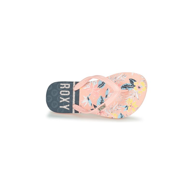 ROXY - TONGS RG VIVA STAMP II PEACH