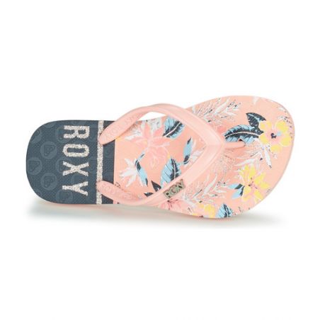 ROXY - TONGS RG VIVA STAMP II PEACH ROXY - TONGS RG VIVA STAMP II PEACH