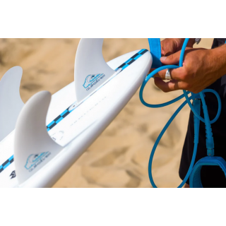 Ailerons - SUMMERVIBES FCS White - QUIKSILVER