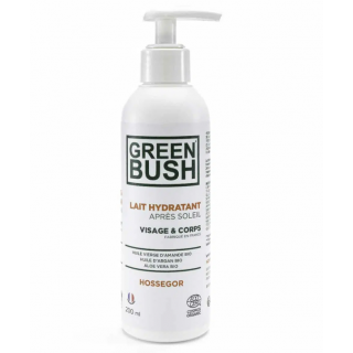 GREENBUSH - LAIT HYDRATANT APRÈS SOLEIL - 200mL