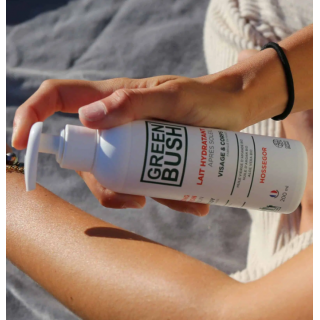 GREENBUSH - LAIT HYDRATANT APRÈS SOLEIL
