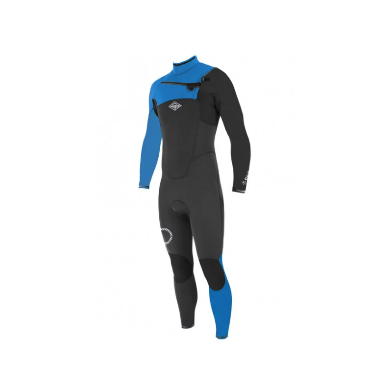 SOORUZ - FIGHTER JORGANN CHEST ZIP