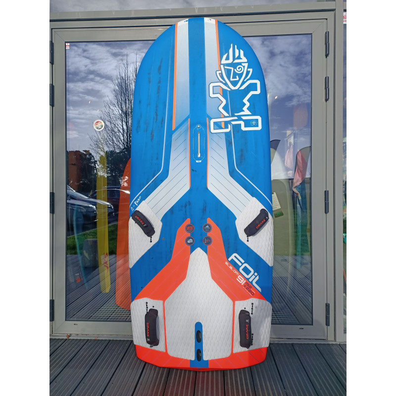 Planche de windsurf d'occasion - FOIL slalom 91 - STARBOARD