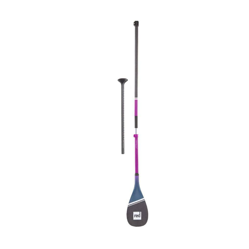 RED PADDLE - HYBRID CARBON PURPLE