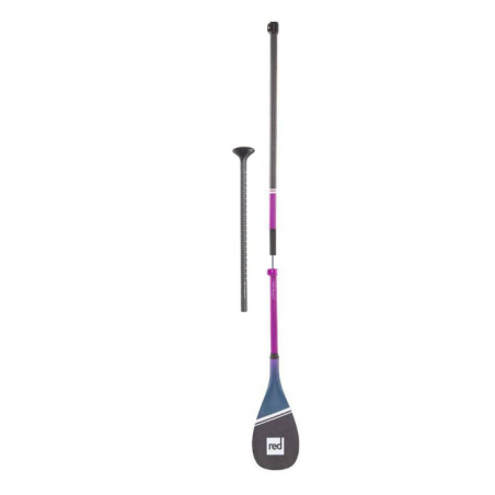 RED PADDLE - HYBRID CARBON PURPLE