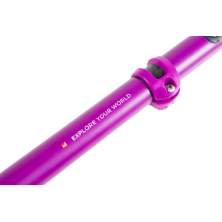 RED PADDLE - HYBRID CARBON PURPLE
