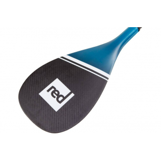 PAGAIE - HYBRID CARBON PADDLE 3pièces bleu - RED PADDLE